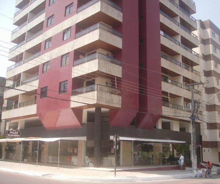 Edificio Evora Ap 604 - Praia Do Morro, กวาราปารี ภายนอก รูปภาพ