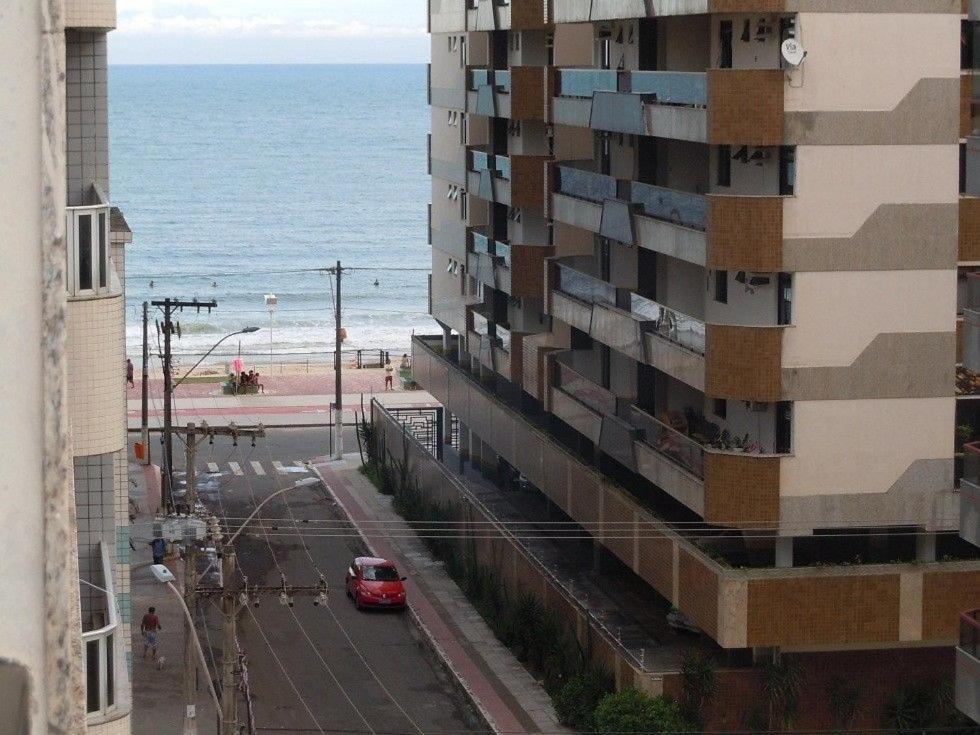 Edificio Evora Ap 604 - Praia Do Morro, กวาราปารี ภายนอก รูปภาพ