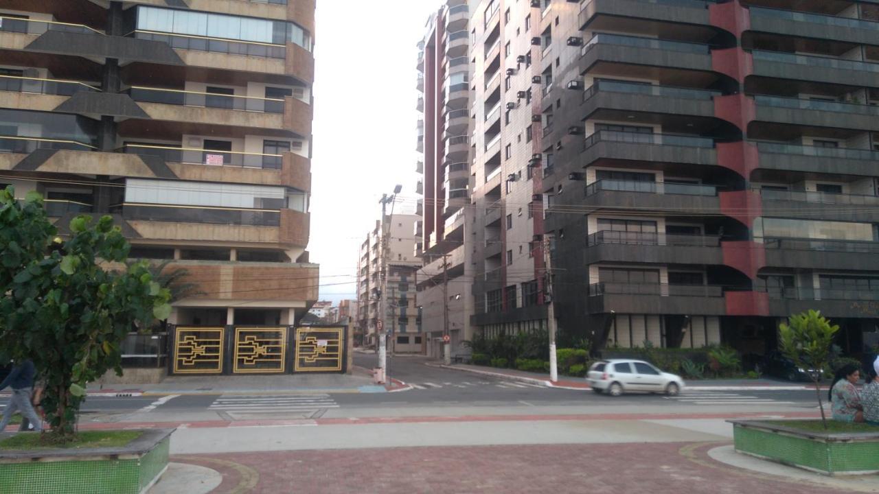 Edificio Evora Ap 604 - Praia Do Morro, กวาราปารี ภายนอก รูปภาพ