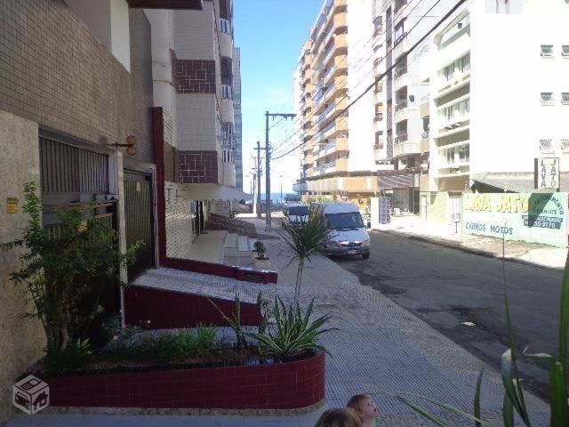 Edificio Evora Ap 604 - Praia Do Morro, กวาราปารี ภายนอก รูปภาพ