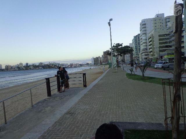 Edificio Evora Ap 604 - Praia Do Morro, กวาราปารี ภายนอก รูปภาพ